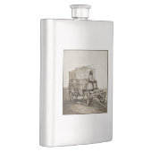 Flasque Photographie Wagon de Roger Fenton Photo Réalisme (Droite)