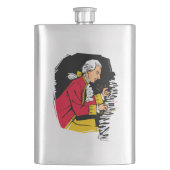 Flasque Piano de Mozart (devant)