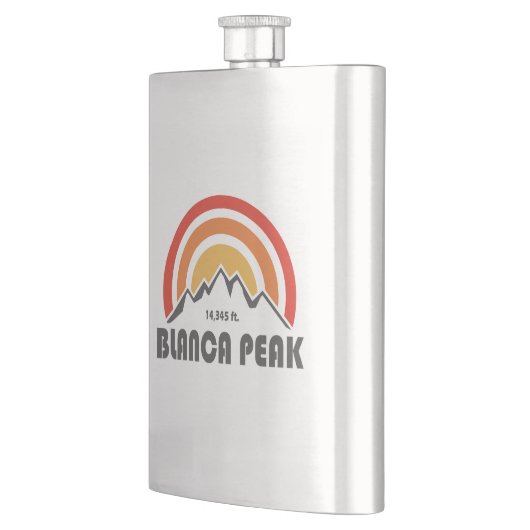 Flasque Pic Blanca (Gauche)