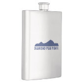 Flasque Pic Diamant S'Il Vous Plaît (Droite)