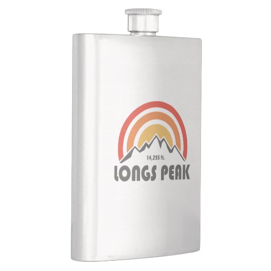 Flasque Pic Longs (Droite)