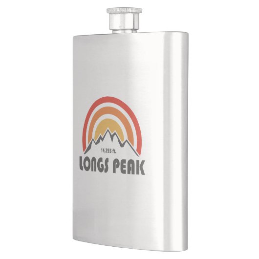 Flasque Pic Longs (Gauche)