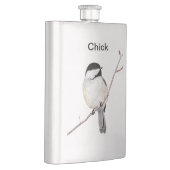 Flasque Pickadee (Droite)