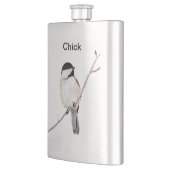 Flasque Pickadee (Gauche)