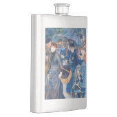 Flasque Pierre-Auguste Renoir - Les Parapluies (Droite)
