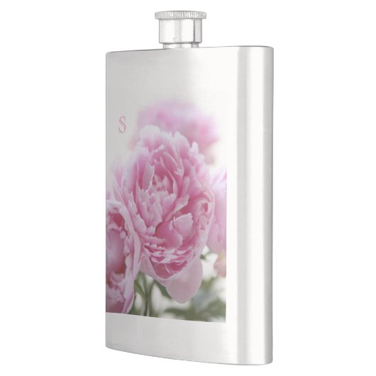 Flasque Pies roses (Gauche)