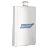 Flasque Pigeon Forge Tennessee Wood Grain (Droite)