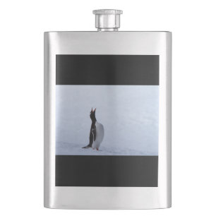 Flasque Pingouin Gentoo