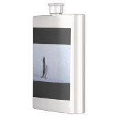 Flasque Pingouin Gentoo (Gauche)