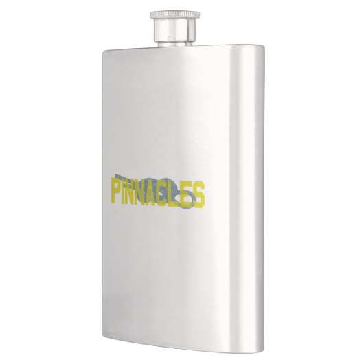 Flasque Pinnacles Figure 8 Escalade (Gauche)