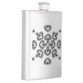 Flasque Pique (Droite)