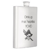 Flasque Pirate (Droite)