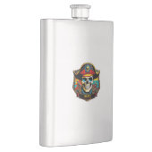 Flasque Pirate Captain Flask (Droite)