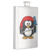 Flasque Pirate Penguin et Parrot (Droite)