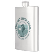 Flasque Piste Art Loeb (T) (Gauche)