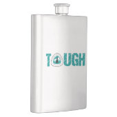 Flasque Piste de la crête du Pacifique (Droite)