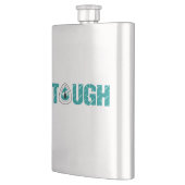 Flasque Piste de la crête du Pacifique (Gauche)