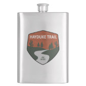 Flasque Piste Hayduke (devant)