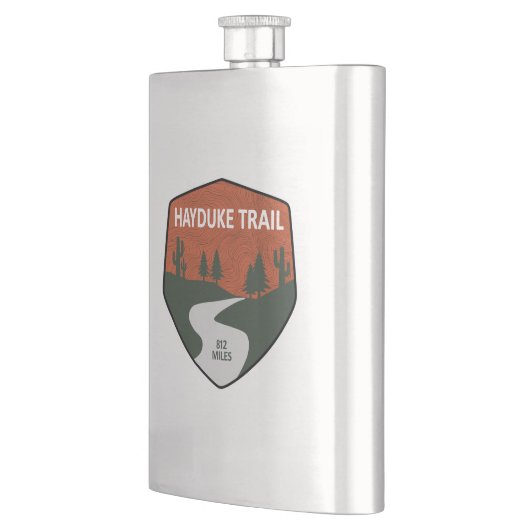 Flasque Piste Hayduke (Gauche)