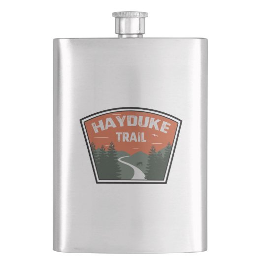 Flasque Piste Hayduke (devant)