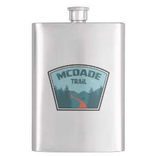 Flasque Piste McDade