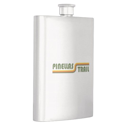 Flasque Piste Pinellas Floride (Droite)