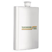 Flasque Piste Tuscarora (Droite)