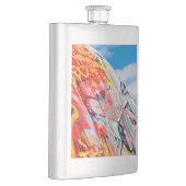 Flasque planète graffiti (Droite)