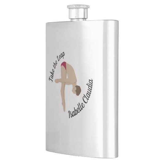 Flasque Plongée (Gauche)