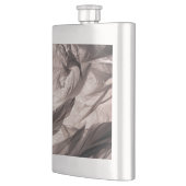 Flasque Plumes (Gauche)