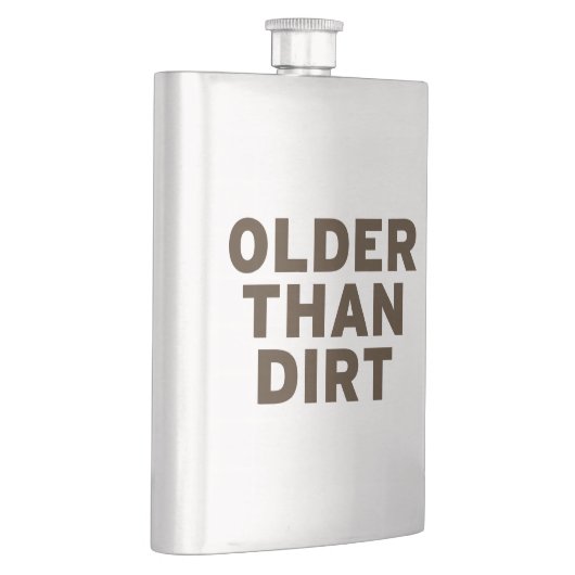 Flasque Plus âgé que la tête (Droite)