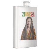 Flasque Pocket square (Droite)