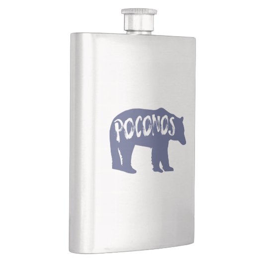 Flasque Poconos (Droite)