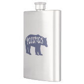 Flasque Poconos (Gauche)