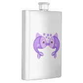 FLASQUE POISSON DE KISSING (Droite)