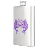 FLASQUE POISSON DE KISSING (Gauche)