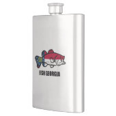 Flasque Poisson Géorgie (Gauche)