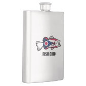 Flasque Poisson Ohio (Droite)