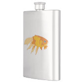 Flasque Poisson rouge (Gauche)