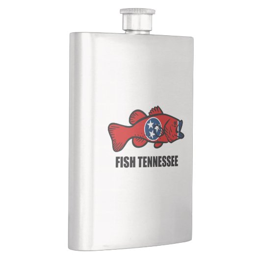 Flasque Poisson Tennessee (Droite)