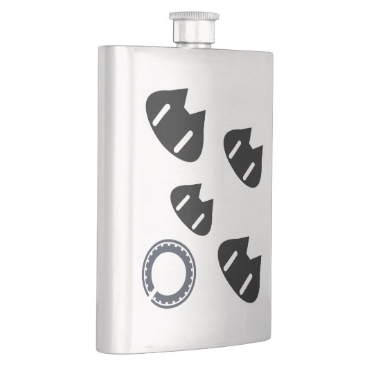 Flasque pole shift (Droite)