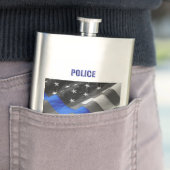 Flasque Police (En situation)