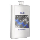 Flasque Police (Droite)