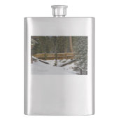 Flasque Pont à Wuksachi (devant)