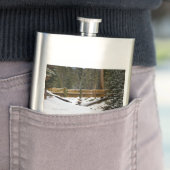 Flasque Pont à Wuksachi (En situation)