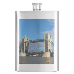 Flasque Pont de la Tour Londres.