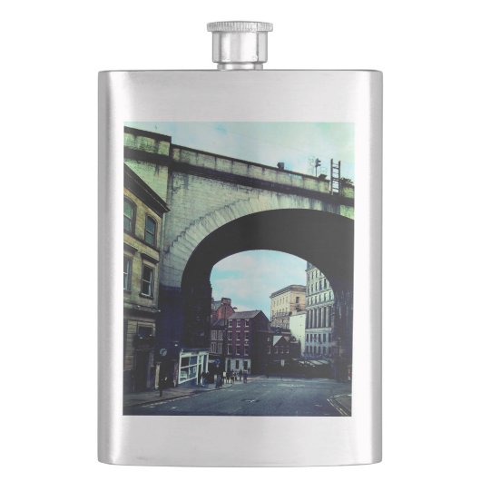 Flasque Pont Newcastle (devant)