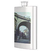 Flasque Pont Newcastle (Gauche)