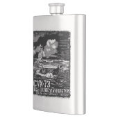 Flasque Porte-avions George Washington (Gauche)