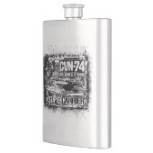 Flasque Porte-avions John C. Stennis Classic Flask (Gauche)